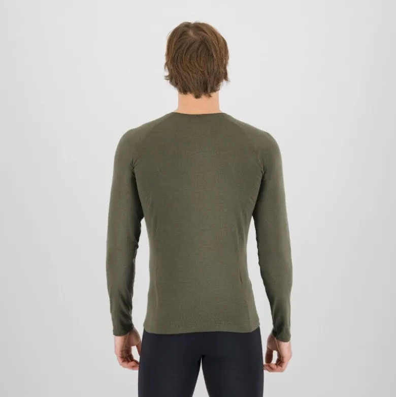 KarposDinamico Merino 130 Jersey LS - Sous-vêtement mérinos homme