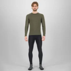 KarposDinamico Merino 130 Jersey LS - Sous-vêtement mérinos homme