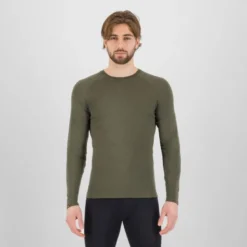 KarposDinamico Merino 130 Jersey LS - Sous-vêtement mérinos homme