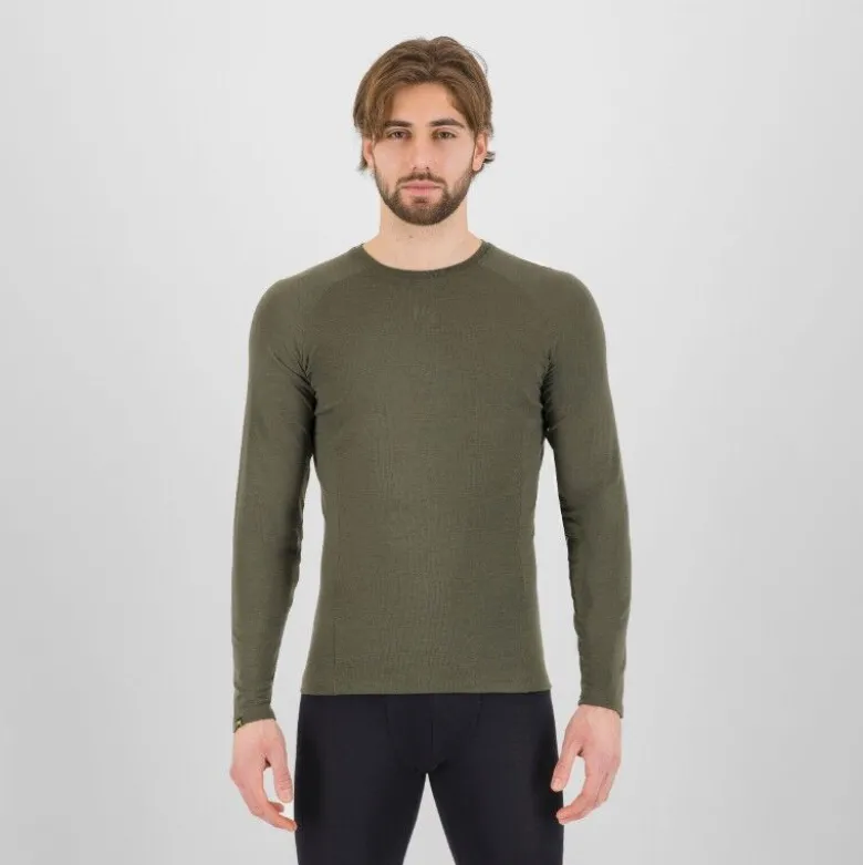 KarposDinamico Merino 130 Jersey LS - Sous-vêtement mérinos homme