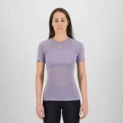 KarposDinamico Merino 130 T-Shirt - Maillot thermique laine mérinos femme