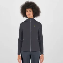 KarposEasyfrizz Full-Zip Hoodie - Sweatshirt à capuche femme