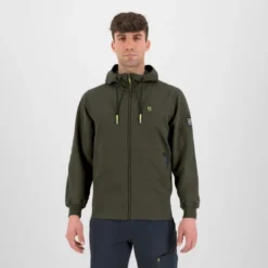 KarposEasylife Hoodie Full-Zip Fleece - Polaire homme