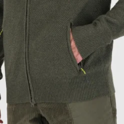 KarposErmellino Full Zip Sweater - Pullover homme