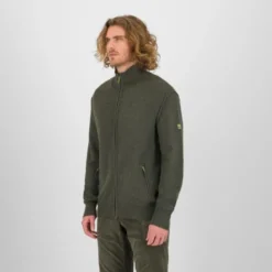 KarposErmellino Full Zip Sweater - Pullover homme