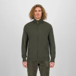 KarposErmellino Full Zip Sweater - Pullover homme
