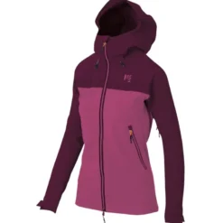 KarposJorasses Plus Jkt - Veste imperméable femme