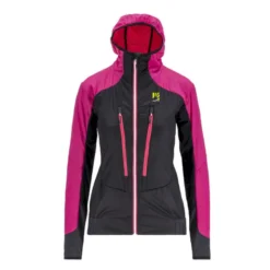 KarposK-Performance Hybrid Jacket - Veste hybride femme