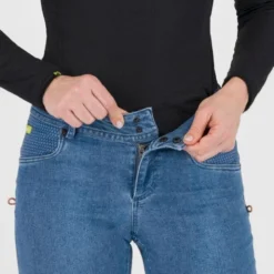 KarposLarice Jeans Pants - Pantalon femme