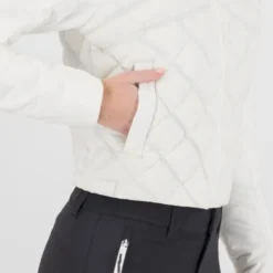 KarposLastei Short Jacket - Veste imperméable femme
