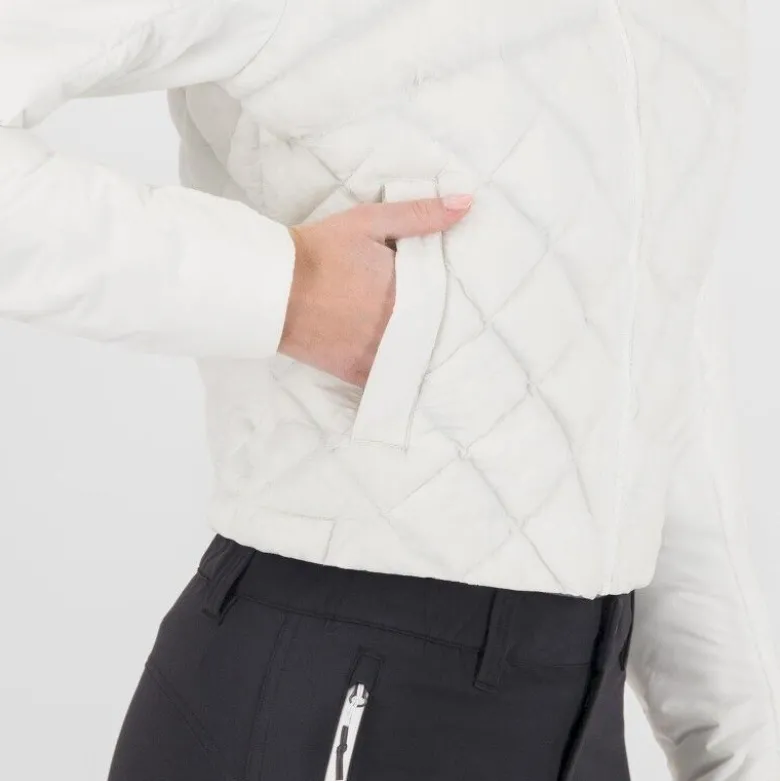 KarposLastei Short Jacket - Veste imperméable femme
