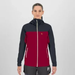 KarposLavaredo Rain EVO Jacket - Veste imperméable femme