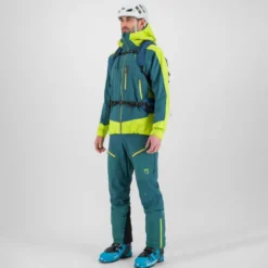KarposMarmolada Jacket - Veste imperméable homme