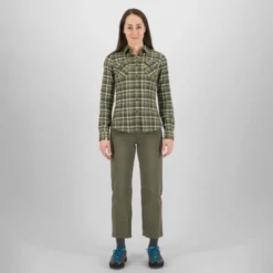 KarposMartora Winter Shirt - Chemise femme