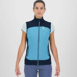 KarposParete Vest - Softshell sans manches femme