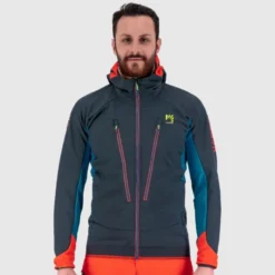 KarposPiz Palu'Evo Jkt - Veste softshell homme