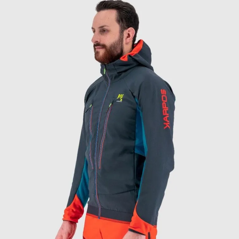 KarposPiz Palu'Evo Jkt - Veste softshell homme