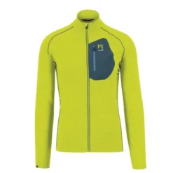 KarposPomedes Tech Full Zip Fleece - Sweatshirt homme