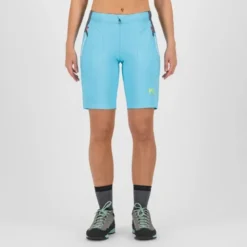 KarposRoccia Bermuda - Short randonnée femme