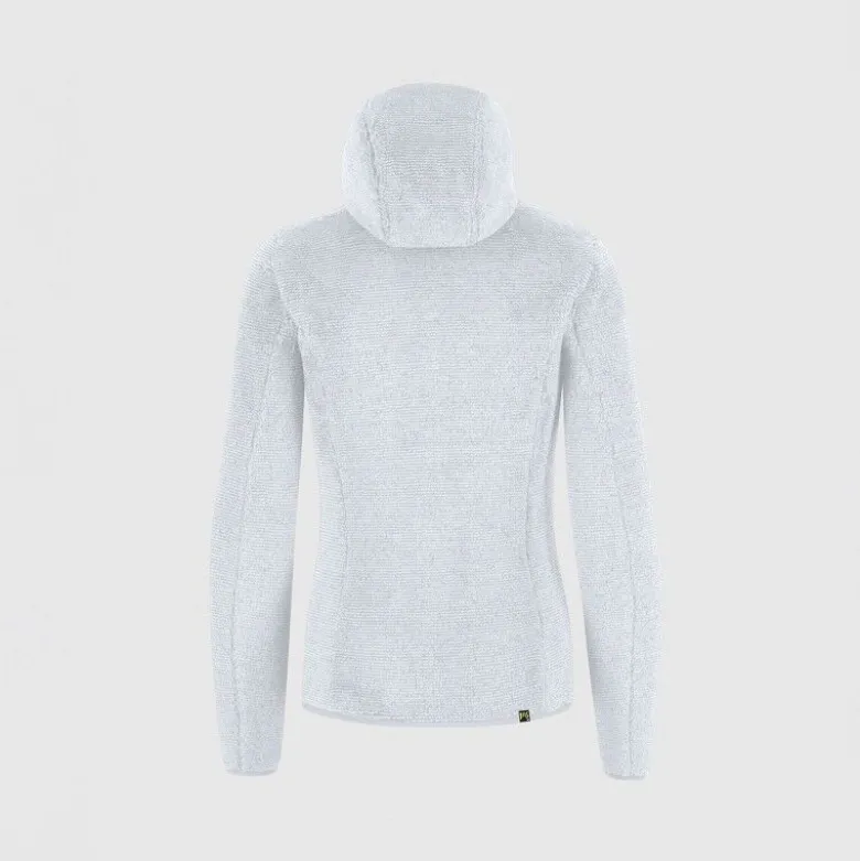 KarposVertice Hoodie Fleece - Polaire femme