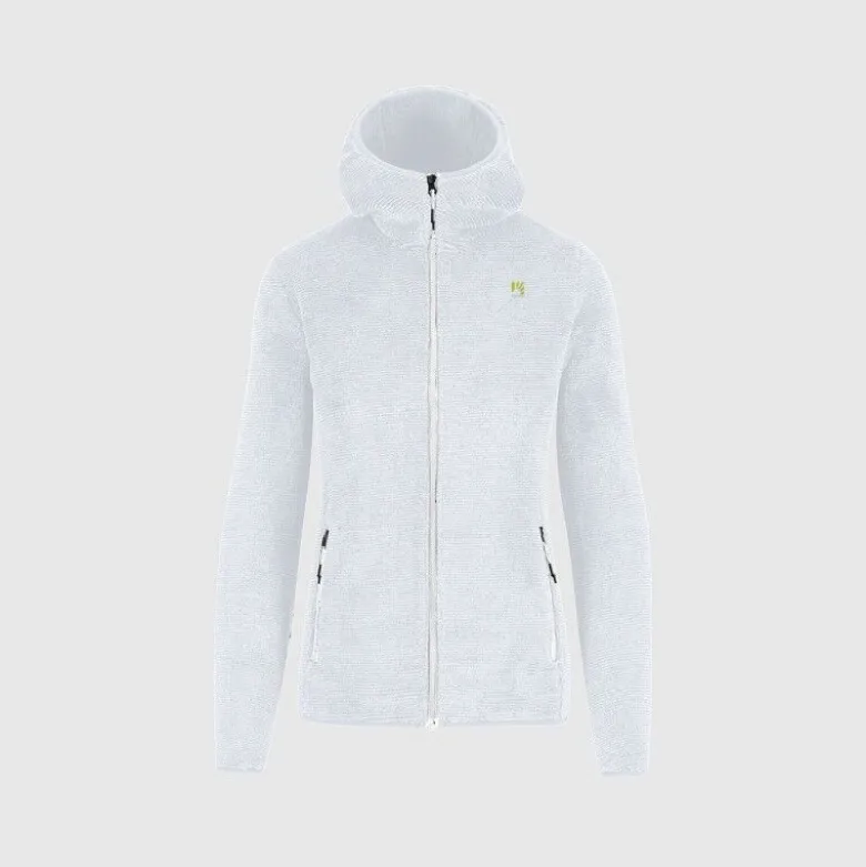 KarposVertice Hoodie Fleece - Polaire femme