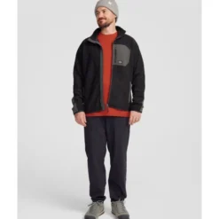 KathmanduCo-Z High Pile Jacket V3 - Polaire homme