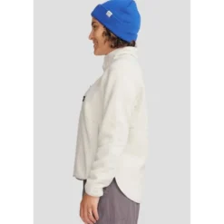 KathmanduCo-Z High Pile Jacket V3 - Polaire femme
