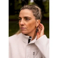 KathmanduCo-Z High Pile Jacket V3 - Polaire femme