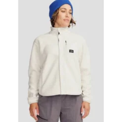 KathmanduCo-Z High Pile Jacket V3 - Polaire femme
