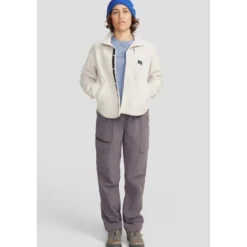 KathmanduCo-Z High Pile Jacket V3 - Polaire femme