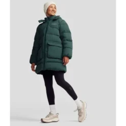 KathmanduEpiq Down Hooded Parka - Doudoune femme