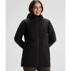 KathmanduTrailhead 2L Novaloft Rain Parka - Parka femme