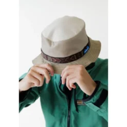 KavuOrganic Strap Bucket - Chapeau