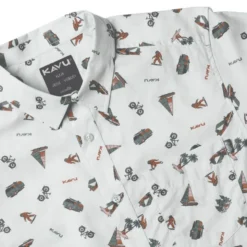 KavuThe Jam - Chemise homme