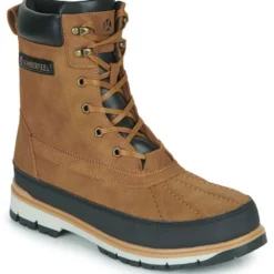 KimberfeelBranson - Bottes de neige homme