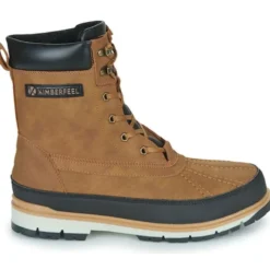 KimberfeelBranson - Bottes de neige homme