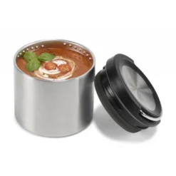 Klean KanteenTKCanister 16oz (473mL) + Insulated lid - Boîte de conservation des aliments