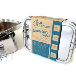 Klean KanteenBento Wet Box (Rectangular) - Boîte de conservation des aliments