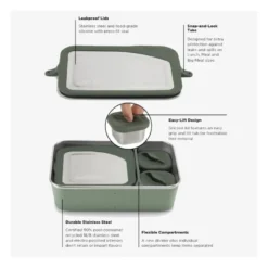 Klean KanteenMeal Box - Boîte de conservation des aliments