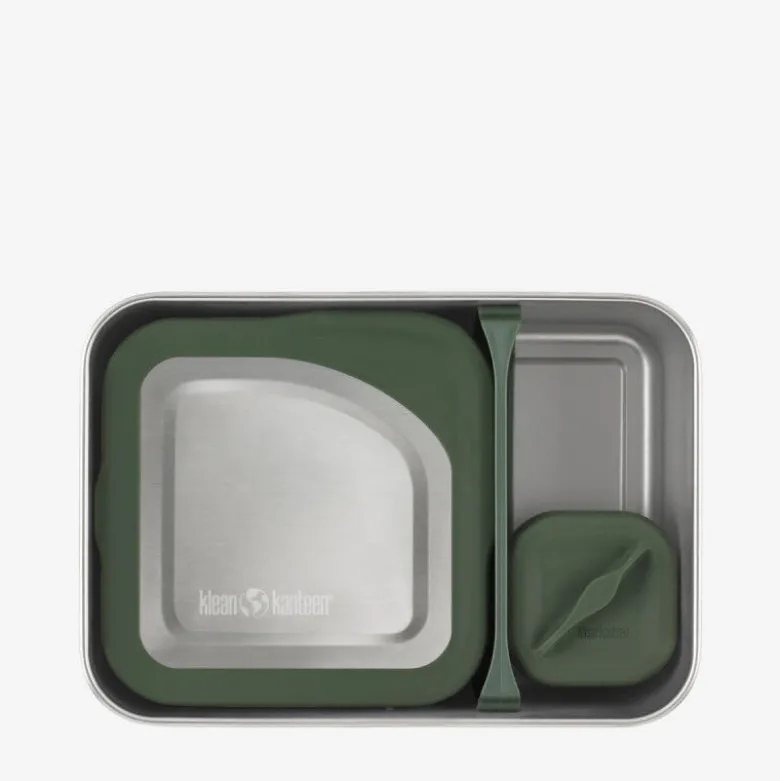 Klean KanteenRise Half Snack Box - Boîte de conservation des aliments