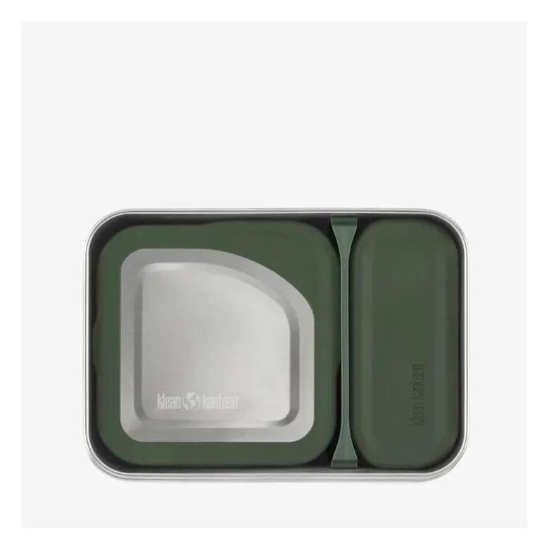 Klean KanteenSnack Box - Boîte de conservation des aliments