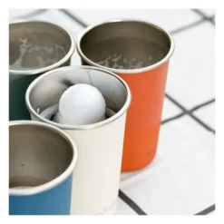 Klean KanteenSteel Pint 16oz 4 Pack - Tasse