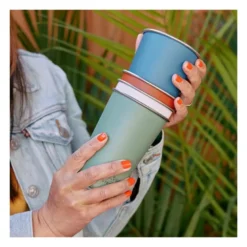 Klean KanteenSteel Pint 16oz 4 Pack - Tasse
