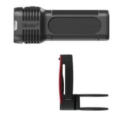 KnogBlinder Pro 400 & Plus Rear - Lampe avant vélo