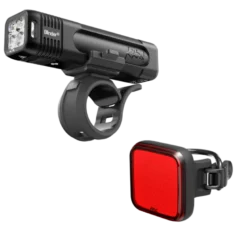 KnogBlinder Pro 700 & Blinder Rear - Lampe avant vélo