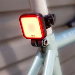 KnogBlinder Pro 1000 & Blinder Rear - Lampe avant vélo