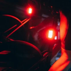 KnogBlinder Pro 1000 & Cobber Reflex Rear - Lampe avant vélo