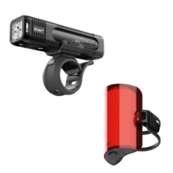 KnogBlinder Pro 1000 & Cobber Reflex Rear - Lampe avant vélo