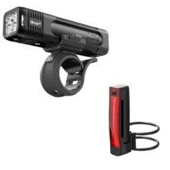 KnogBlinder Pro 700 & Plus Rear - Lampe avant vélo