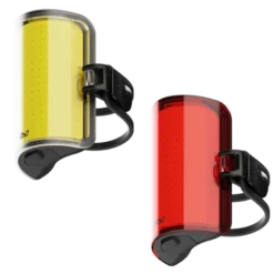 KnogCobber Reflex Twinpack - Lampe avant vélo